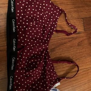 Calvin Klein Bralette